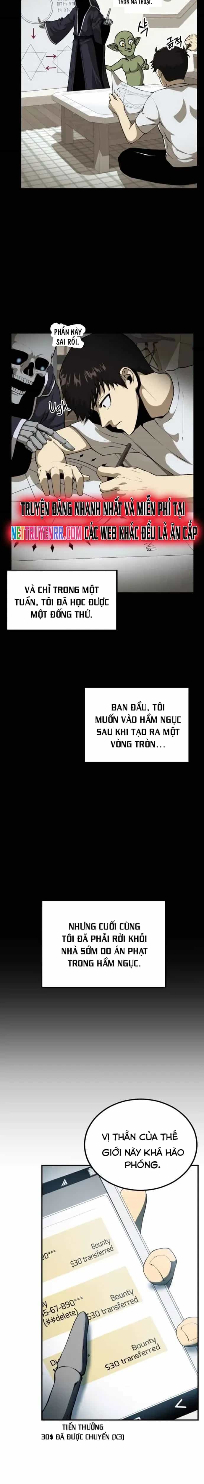 Ngoài Nhà Là Bão Tố - Chương 5 - ảnh 3
