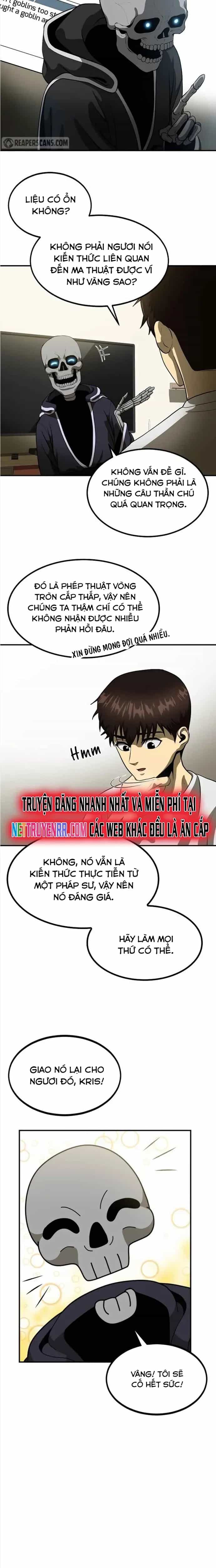 Ngoài Nhà Là Bão Tố - Chương 6 - ảnh 14