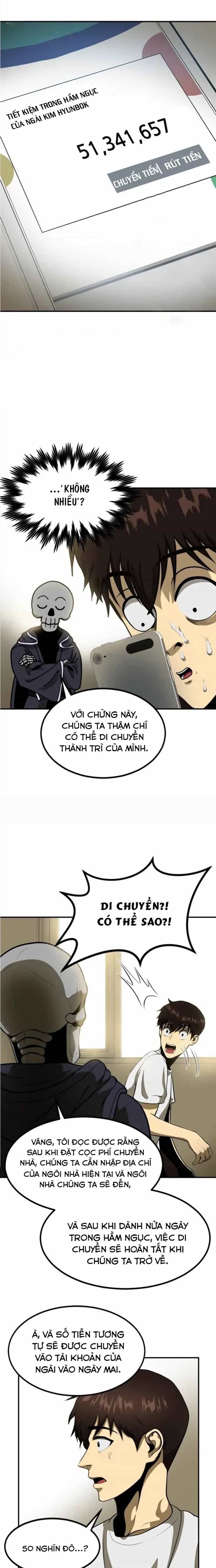 Ngoài Nhà Là Bão Tố - Chương 6 - ảnh 15