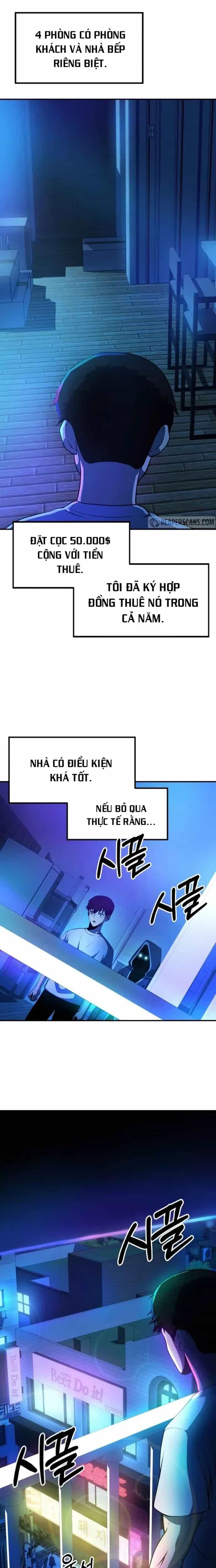 Ngoài Nhà Là Bão Tố - Chương 6 - ảnh 17