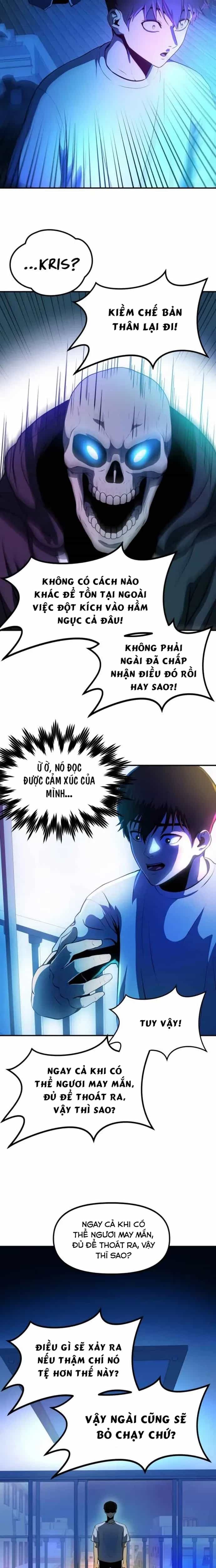 Ngoài Nhà Là Bão Tố - Chương 6 - ảnh 19