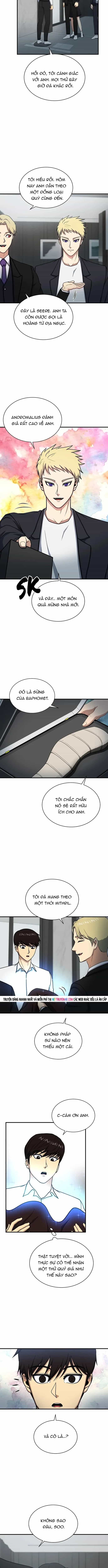 Ngoài Nhà Là Bão Tố - Chương 62 - ảnh 10