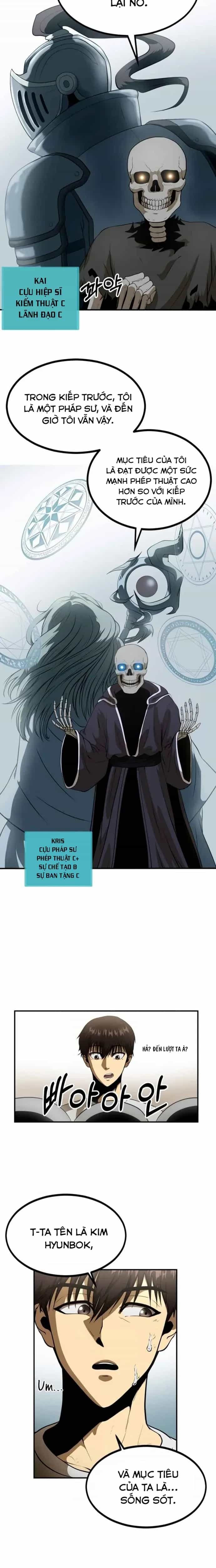 Ngoài Nhà Là Bão Tố - Chương 7 - ảnh 16