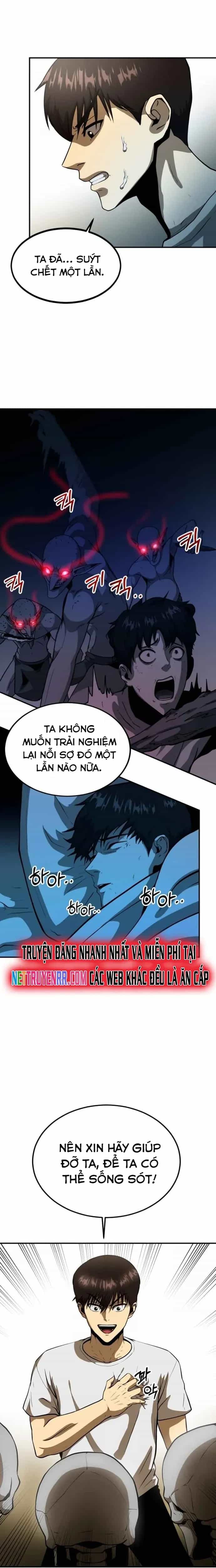 Ngoài Nhà Là Bão Tố - Chương 7 - ảnh 17