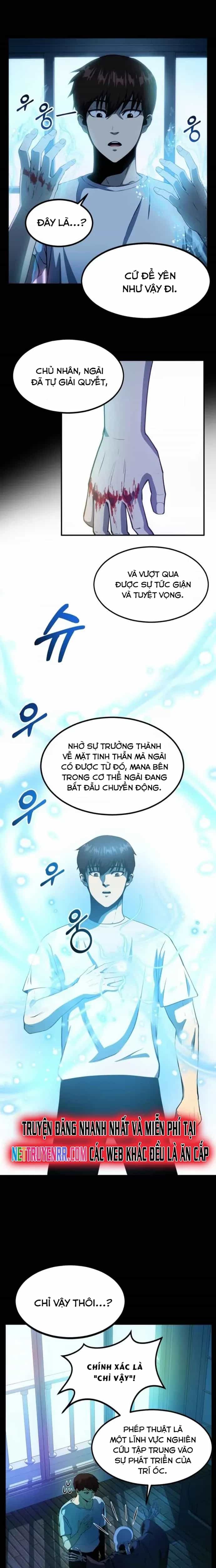 Ngoài Nhà Là Bão Tố - Chương 7 - ảnh 2