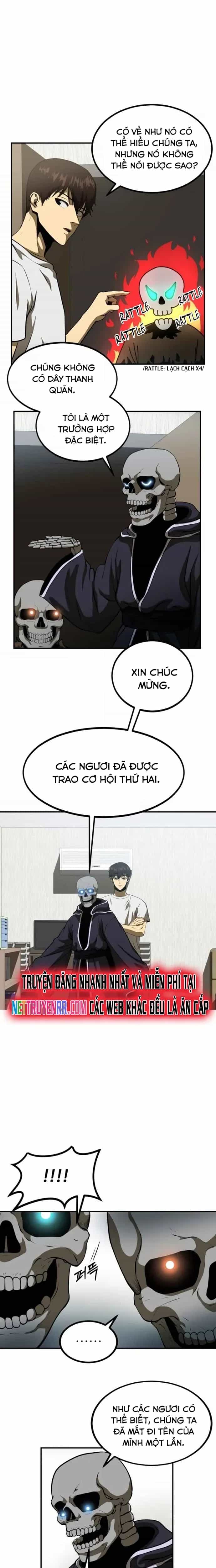 Ngoài Nhà Là Bão Tố - Chương 7 - ảnh 9