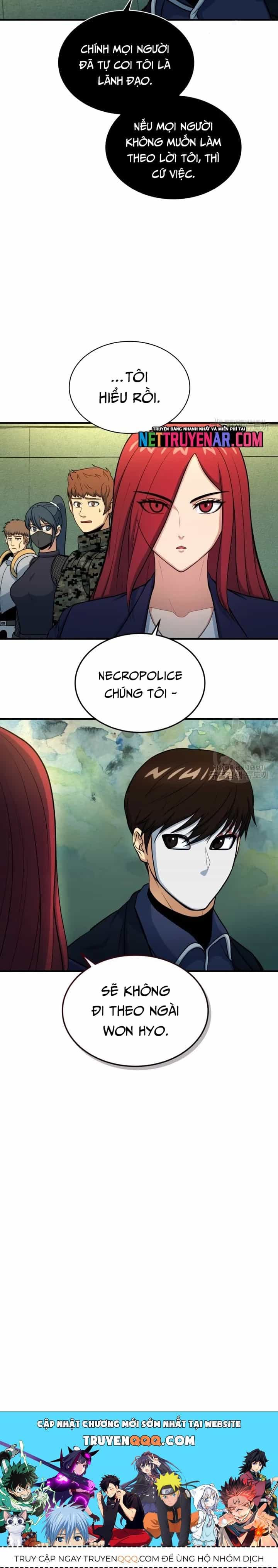Ngoài Nhà Là Bão Tố - Chương 70 - ảnh 11