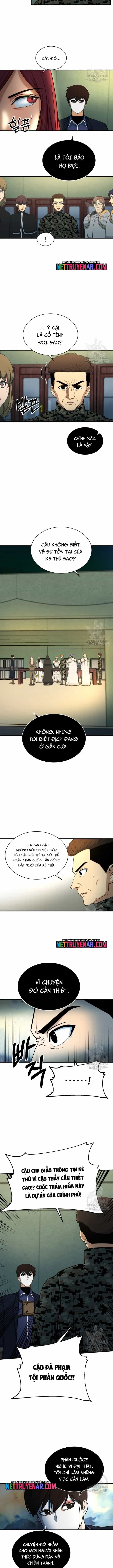 Ngoài Nhà Là Bão Tố - Chương 70 - ảnh 8