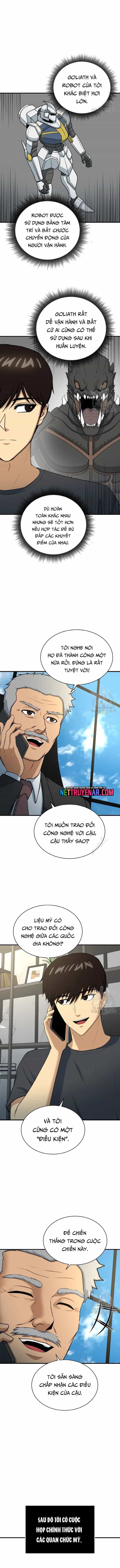 Ngoài Nhà Là Bão Tố - Chương 77 - ảnh 7
