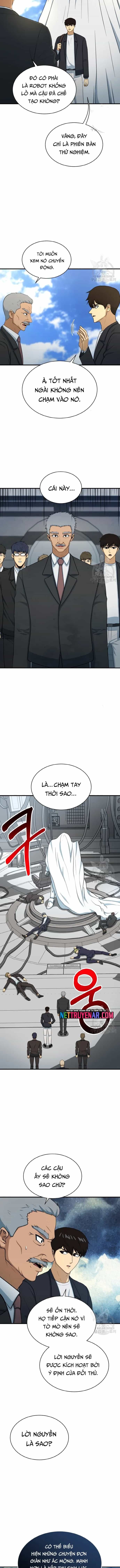 Ngoài Nhà Là Bão Tố - Chương 77 - ảnh 9