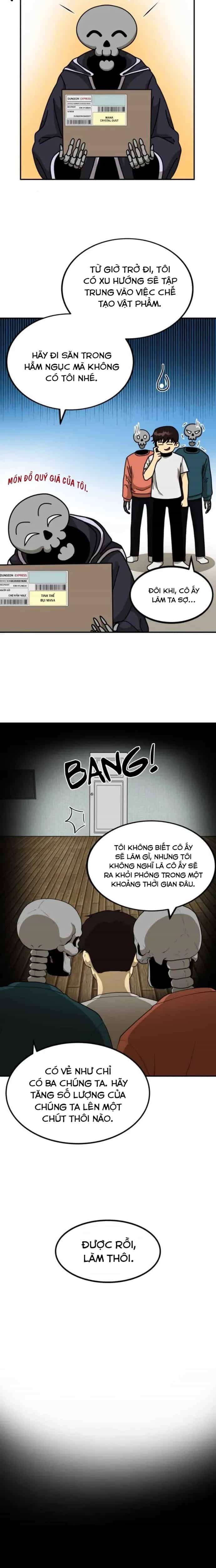 Ngoài Nhà Là Bão Tố - Chương 8 - ảnh 10