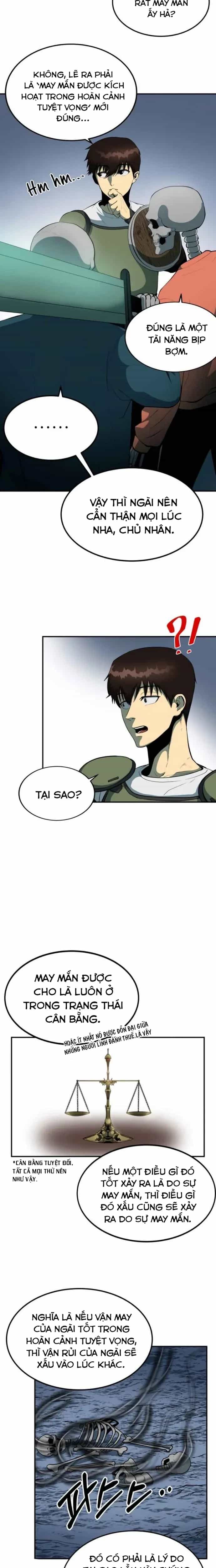 Ngoài Nhà Là Bão Tố - Chương 8 - ảnh 12