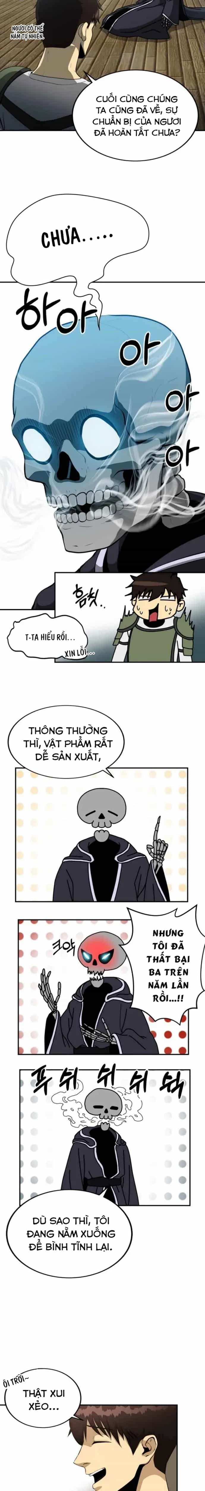 Ngoài Nhà Là Bão Tố - Chương 8 - ảnh 15