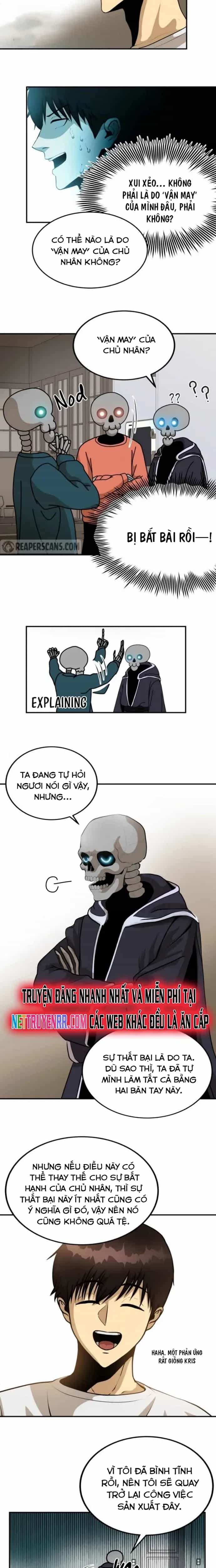 Ngoài Nhà Là Bão Tố - Chương 8 - ảnh 16