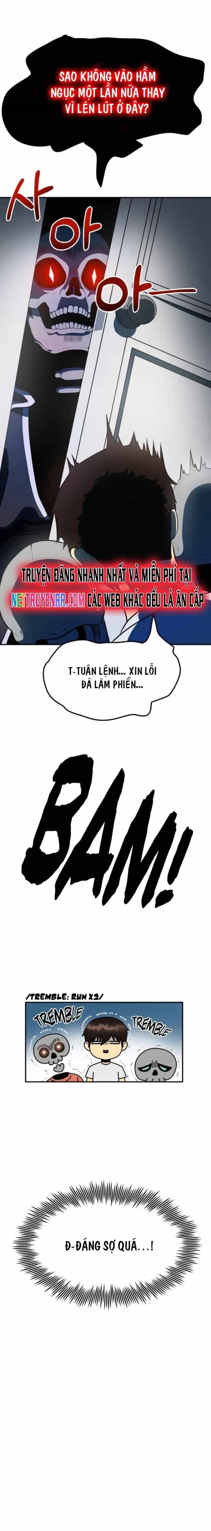 Ngoài Nhà Là Bão Tố - Chương 8 - ảnh 18