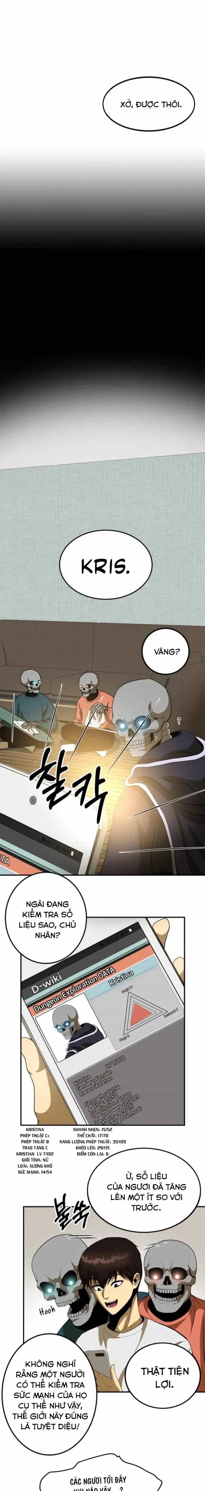 Ngoài Nhà Là Bão Tố - Chương 8 - ảnh 6