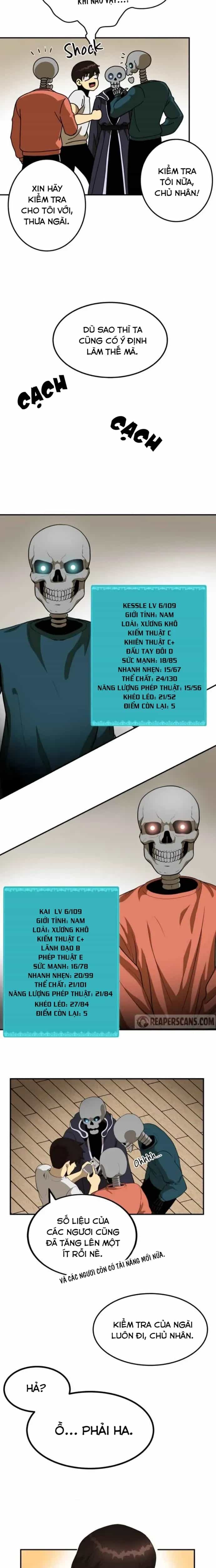 Ngoài Nhà Là Bão Tố - Chương 8 - ảnh 7
