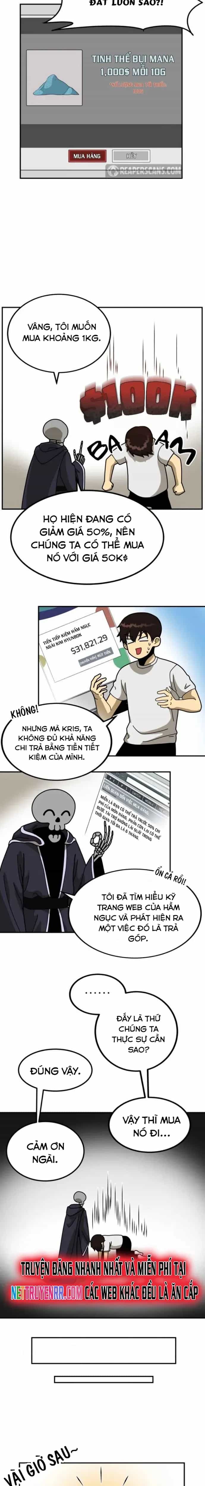 Ngoài Nhà Là Bão Tố - Chương 8 - ảnh 9