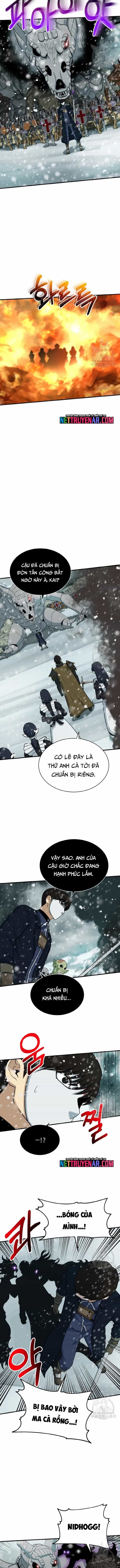 Ngoài Nhà Là Bão Tố - Chương 80 - ảnh 10