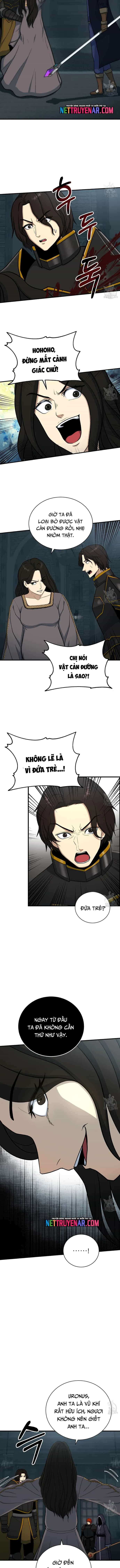 Ngoài Nhà Là Bão Tố - Chương 83 - ảnh 9