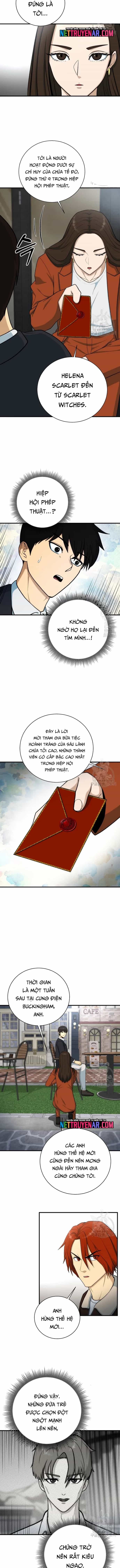 Ngoài Nhà Là Bão Tố - Chương 85 - ảnh 6