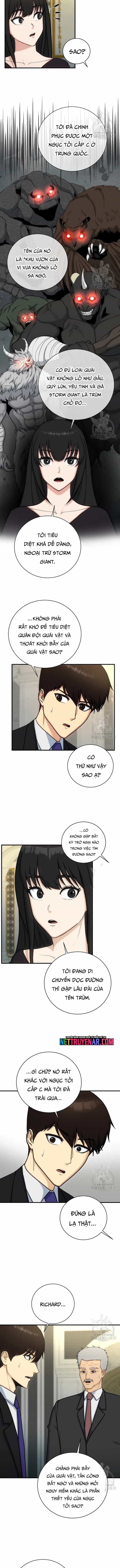 Ngoài Nhà Là Bão Tố - Chương 86 - ảnh 2