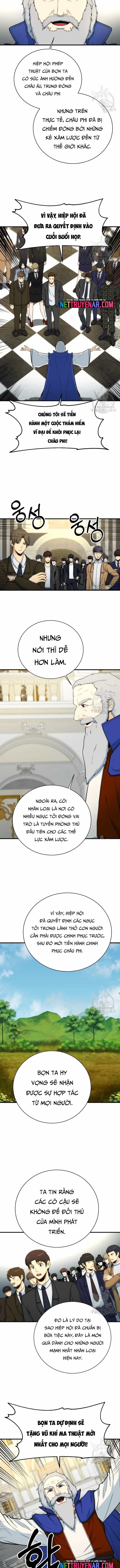 Ngoài Nhà Là Bão Tố - Chương 86 - ảnh 7