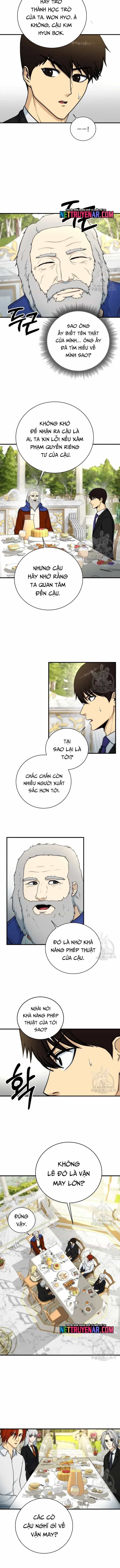 Ngoài Nhà Là Bão Tố - Chương 87 - ảnh 4