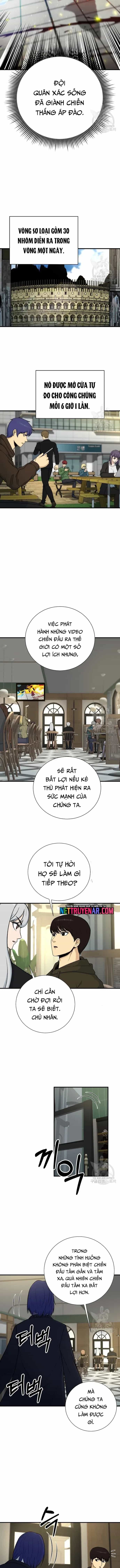 Ngoài Nhà Là Bão Tố - Chương 88 - ảnh 9