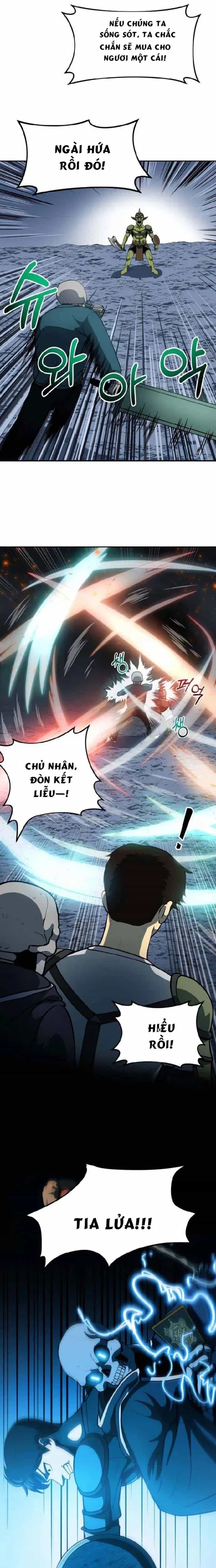 Ngoài Nhà Là Bão Tố - Chương 9 - ảnh 21
