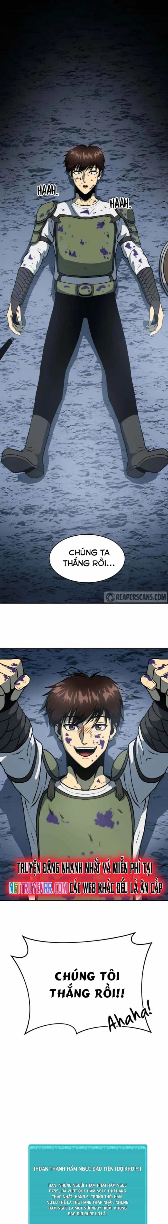 Ngoài Nhà Là Bão Tố - Chương 9 - ảnh 25