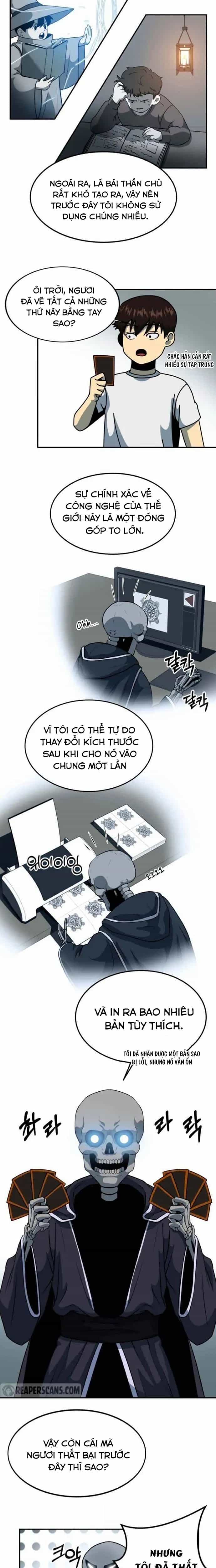 Ngoài Nhà Là Bão Tố - Chương 9 - ảnh 5