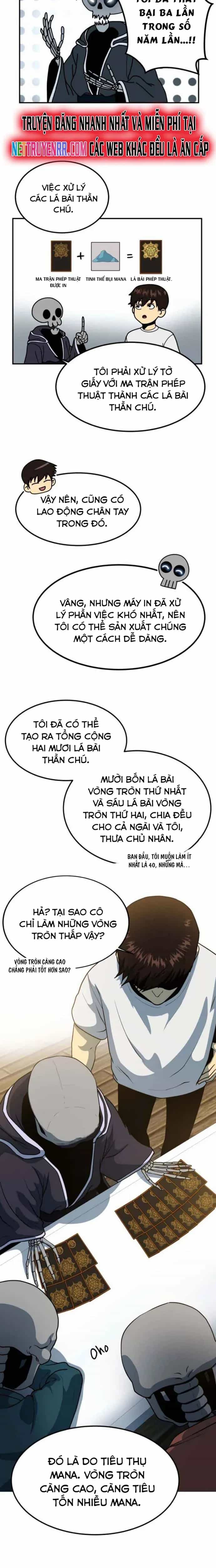 Ngoài Nhà Là Bão Tố - Chương 9 - ảnh 6