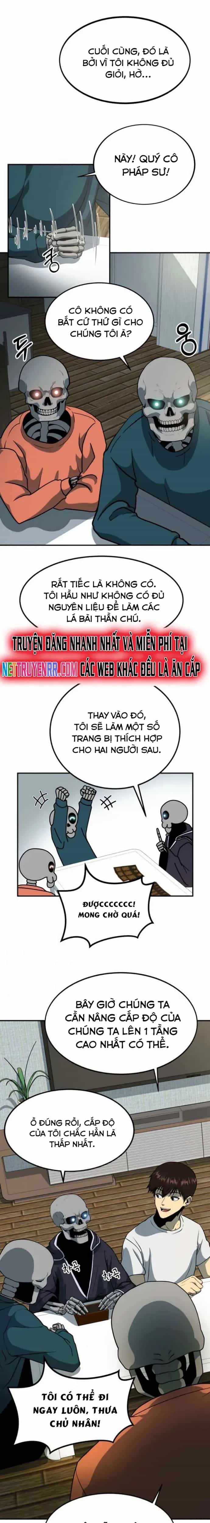 Ngoài Nhà Là Bão Tố - Chương 9 - ảnh 7