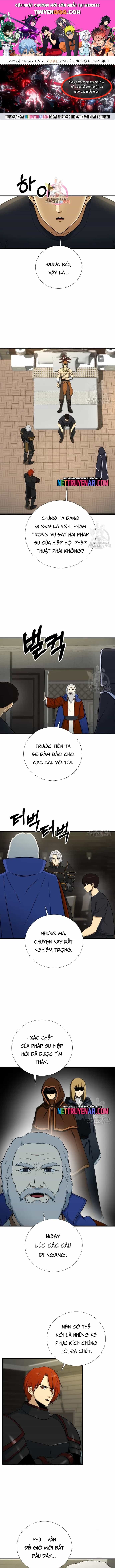 Ngoài Nhà Là Bão Tố - Chương 90 - ảnh 1