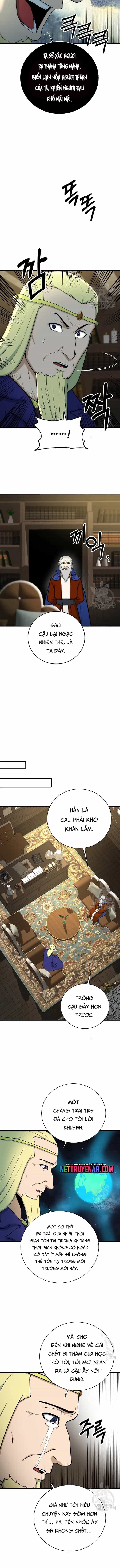 Ngoài Nhà Là Bão Tố - Chương 90 - ảnh 4