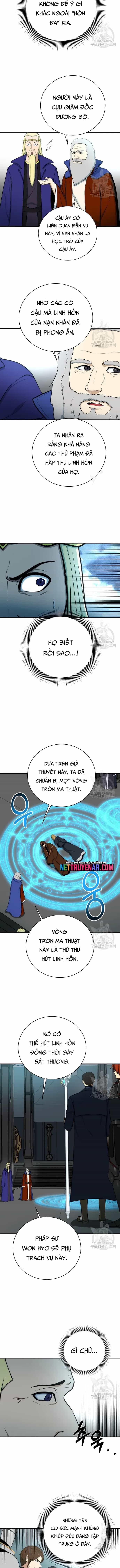 Ngoài Nhà Là Bão Tố - Chương 90 - ảnh 8