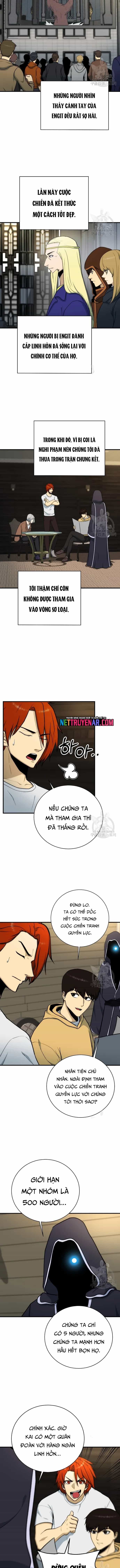 Ngoài Nhà Là Bão Tố - Chương 91 - ảnh 12