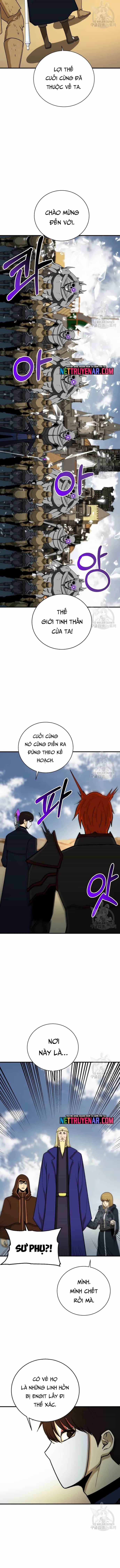 Ngoài Nhà Là Bão Tố - Chương 91 - ảnh 6