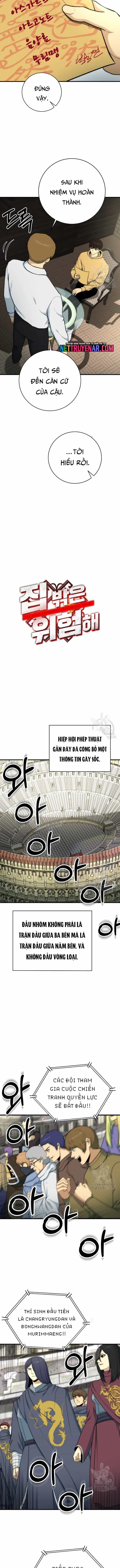 Ngoài Nhà Là Bão Tố - Chương 92 - ảnh 2