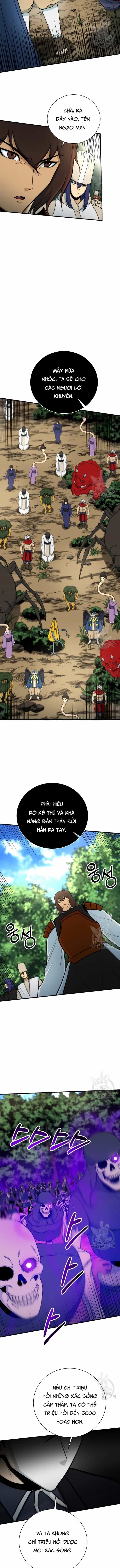 Ngoài Nhà Là Bão Tố - Chương 92 - ảnh 8