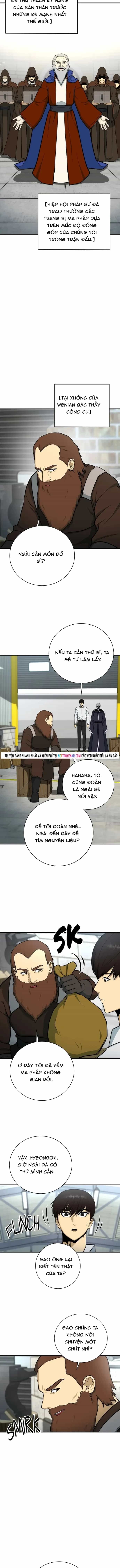 Ngoài Nhà Là Bão Tố - Chương 94 - ảnh 4