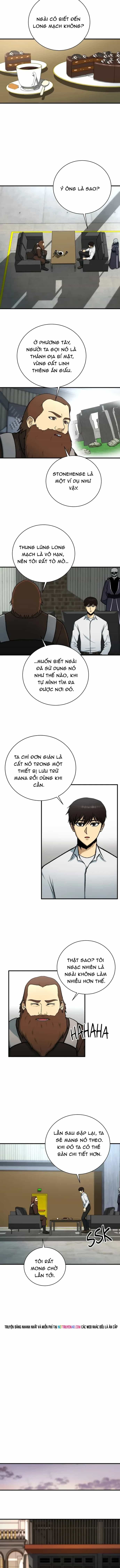Ngoài Nhà Là Bão Tố - Chương 94 - ảnh 5