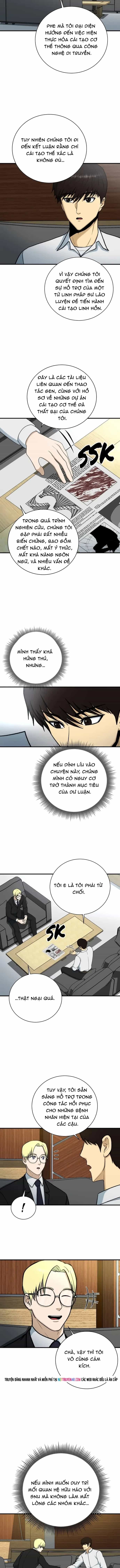 Ngoài Nhà Là Bão Tố - Chương 95 - ảnh 9