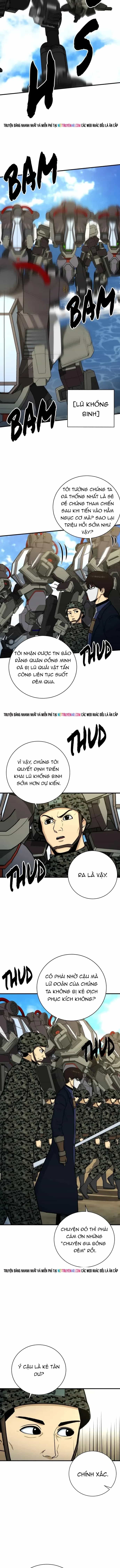 Ngoài Nhà Là Bão Tố - Chương 96 - ảnh 4