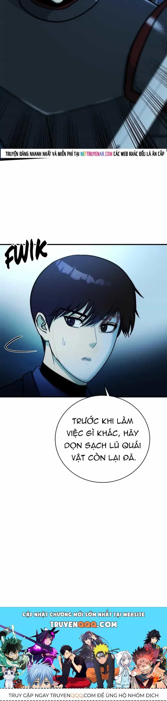 Ngoài Nhà Là Bão Tố - Chương 97 - ảnh 13