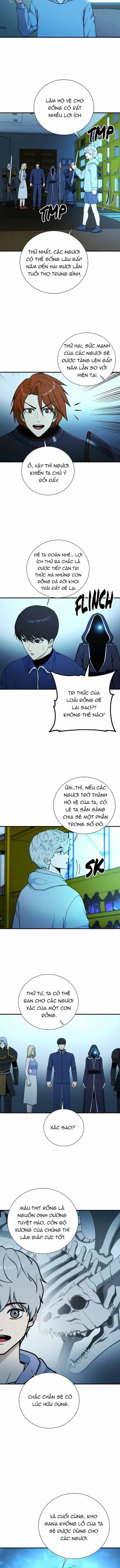 Ngoài Nhà Là Bão Tố - Chương 98 - ảnh 9