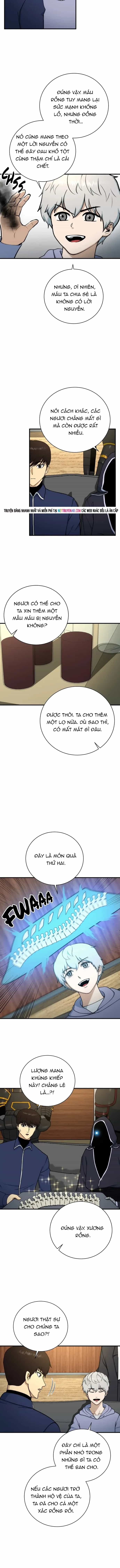Ngoài Nhà Là Bão Tố - Chương 99 - ảnh 4