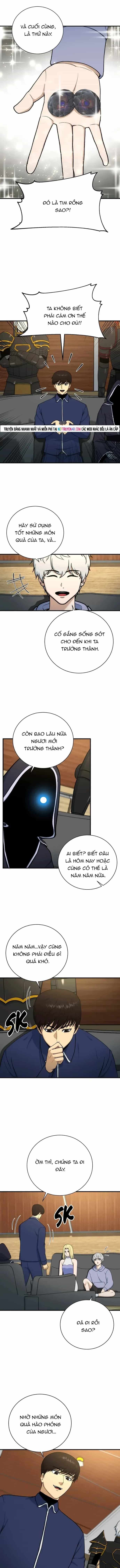 Ngoài Nhà Là Bão Tố - Chương 99 - ảnh 5