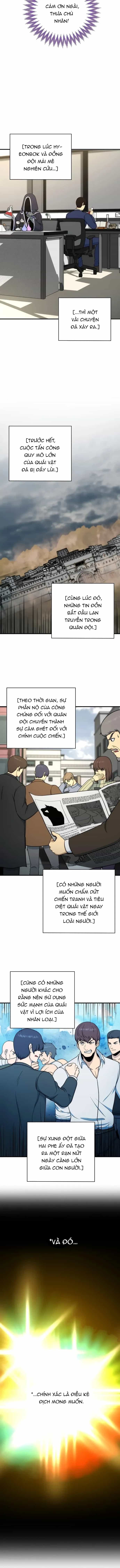 Ngoài Nhà Là Bão Tố - Chương 99 - ảnh 7